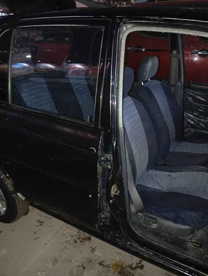 Coure 2002 automatic 660cc 18