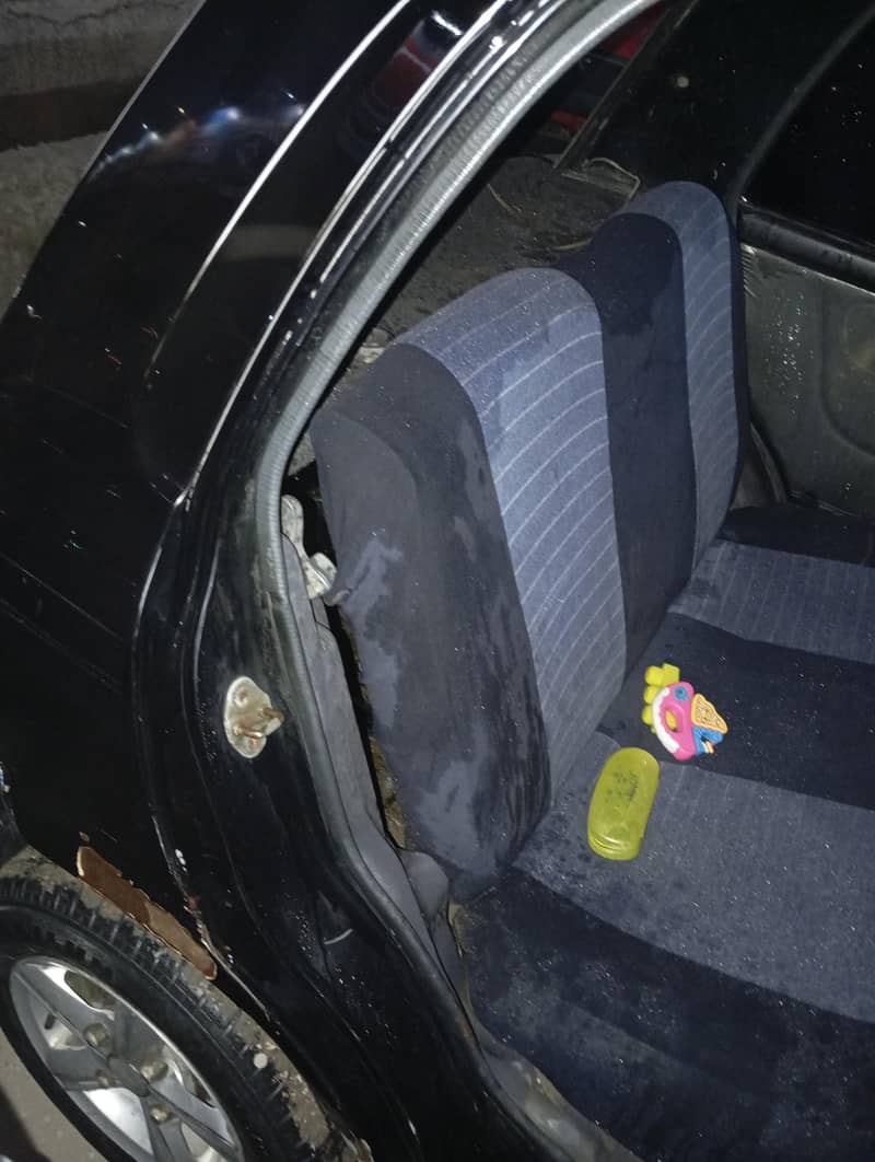 Coure 2002 automatic 660cc 19