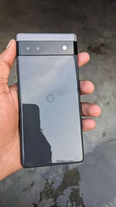 I am selling Google pixel 6a 6gb 128gb