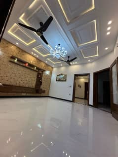 8 Marla Brand New Luxury House For Sale In Umar Block Bahria Town Lahore