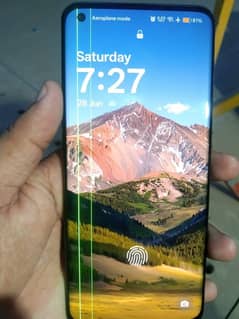 Oneplus 10 pro 5G with Box 80 wat Charger