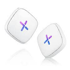 ZYXEL Multy U WiFi System (2 Pack) AC2100 Tri-Band Mesh WiFi