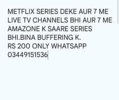 Web series