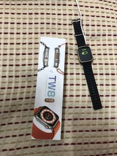 TW8 Smart Watch