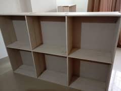 sale shelves & Racks