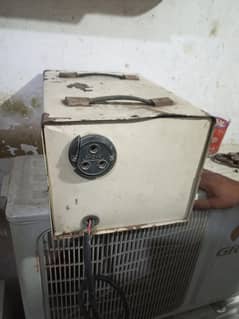 Steplizer 1.5 ton ac