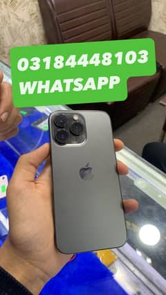 Iphone 13 Pro Non PTA factory unlock