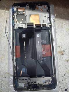 One Plus 9 original LED Battery+Parts