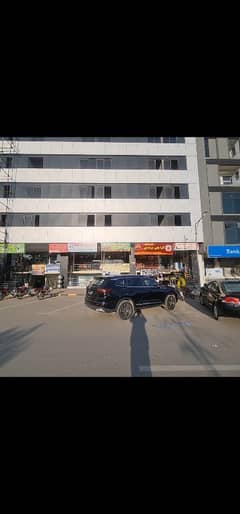 11x32 Ground Floor Shop For Sale Block A