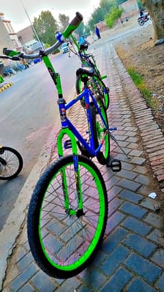 cycle