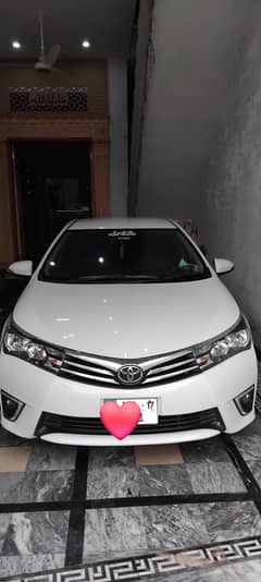 Total Genuine Toyota Gli 16/17 Model The End of 16 December Number 17
