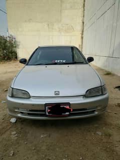 Honda