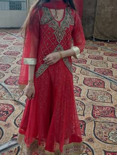 Red Maxi