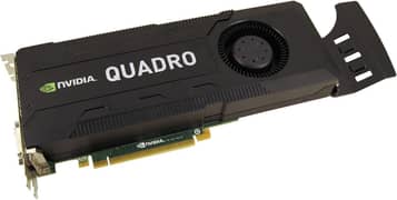 quwadro k5000 4gb ddr5
