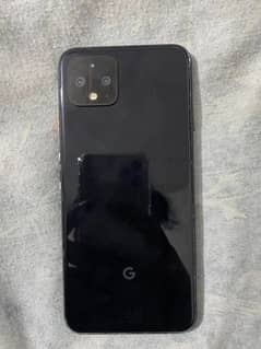 Google pixel 4 Awesome phone