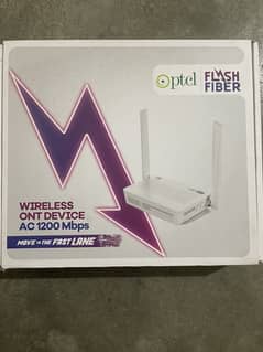 Routet Optcl Flash Fiber