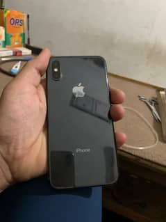 iPhone xs