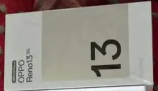 oppo reno 13