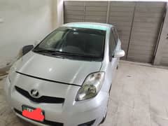 Toyota Vitz 2008