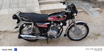 Honda CG 125