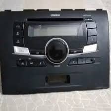 WagonR vxl audio player CD player Clarion