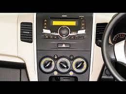WagonR vxl audio player CD player Clarion 1