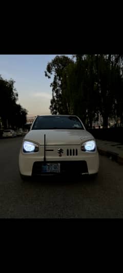 Suzuki Alto 2019