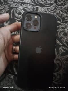 Iphone 12 pro max non pta jv exchange with iphone only
