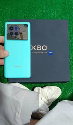 Vivo X80