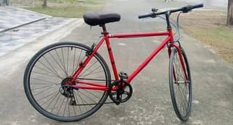 Good condition bicycle
