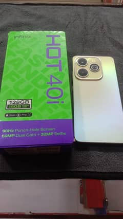 Infinix Hot 40i