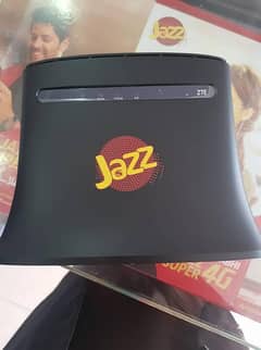 JAZZ HOME WIFI ZTE MF283v