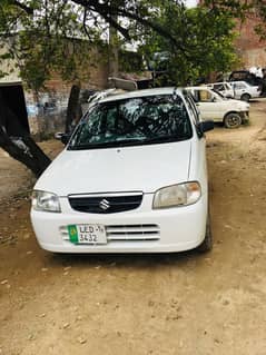 Suzuki Alto VXR totally janven 2008