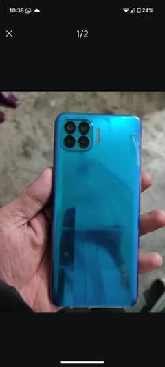 Oppo F17 pro