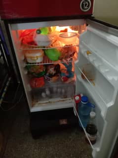 refrigerator