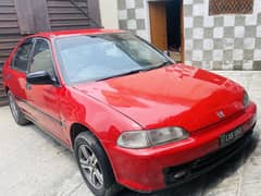 Honda