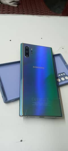 Samsung note 10 plus 5g  12/256
