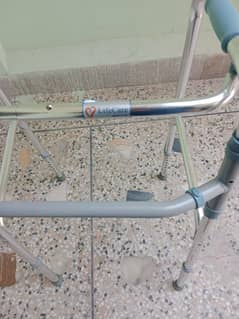 Walkers Movable Stand| walking stand |life care Walkers Movable Stand