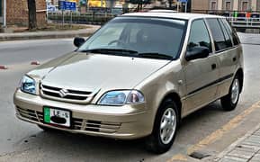 Suzuki Cultus 2014 Model