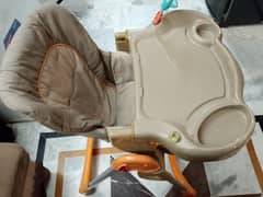 kids sleeping plus dining chair