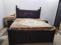 King size bedset for sale