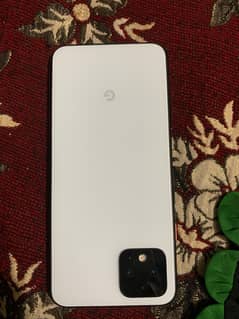 Google pixel 4