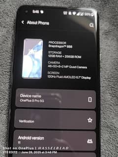 ONEPLUS 9 PRO 5G 12/256