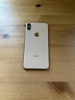 iPhone XS Max PTA approved 256gb WhatsApp/03415968138