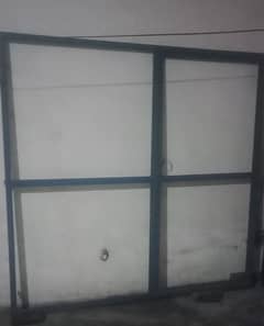 shop door