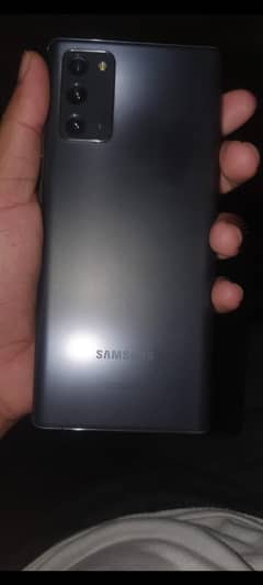 Samsung Note20 10/9 Original Phone