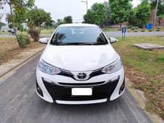 Toyota Yaris Sedan ATIV X CVT 1.5 for Sale