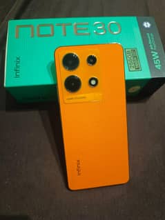 Infinix Note 30