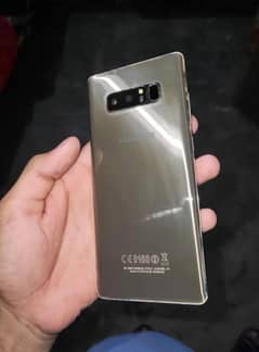SAMSUNG GALAXY NOTE 8 ( 6/64 )