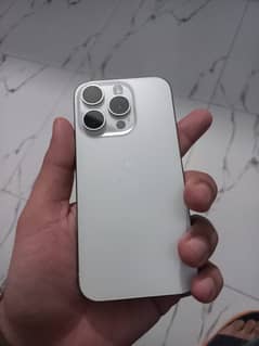 Iphone 15 pro Jv 93 BH , 268 battery cycle